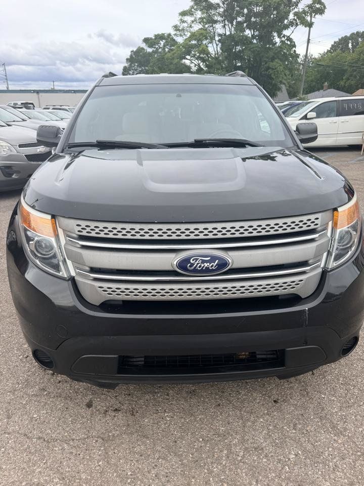 Used 2015 Ford Explorer FWD image 9
