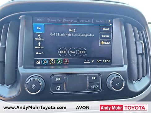 Used 2022 GMC Canyon AT4 AWD/4WD image 22