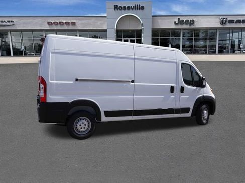 New 2026 RAM ProMaster 3500 w/ Cold Weather Group FWD image 4