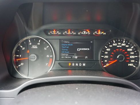 Used 2018 Ford F150 Raptor w/ Equipment Group 801A Mid AWD/4WD image 7