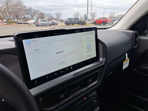 New 2025 Ford Bronco Sport Big Bend w/ Convenience Package image 10