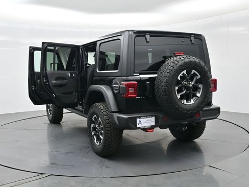New 2026 Jeep Wrangler Unlimited Rubicon image 40