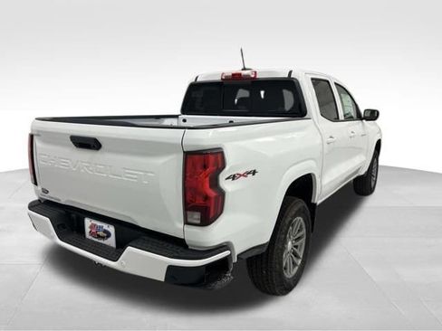 New 2026 Chevrolet Colorado LT AWD/4WD image 20