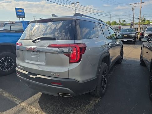 Used 2023 GMC Acadia AT4 w/ Technology Package AWD/4WD image 8