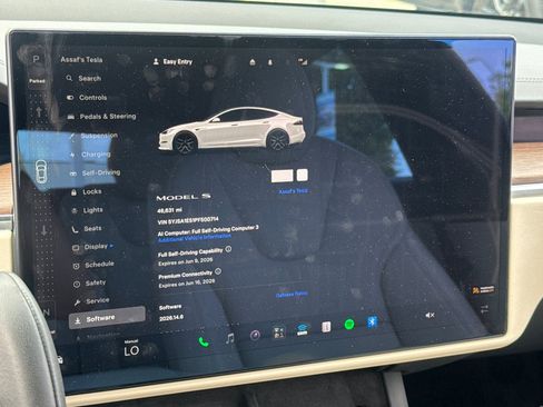 Used 2023 Tesla Model S Standard Range AWD/4WD image 36