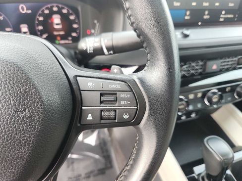 Certified 2024 Honda Accord EX-L image 21