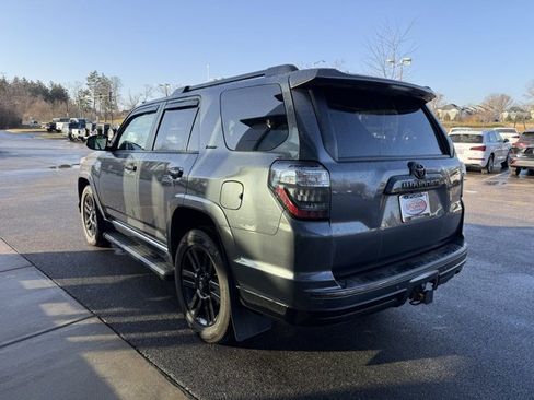 Used 2021 Toyota 4Runner Nightshade image 3