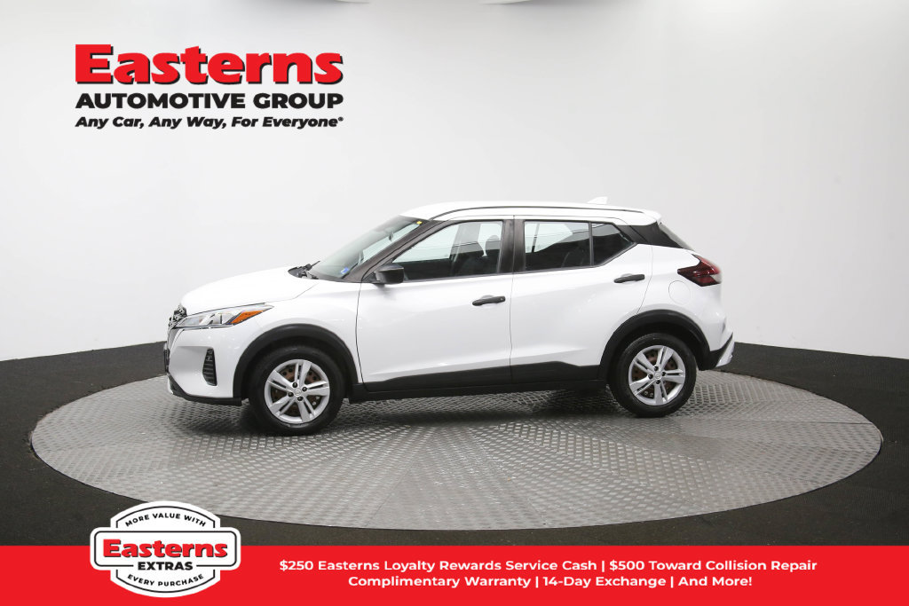 Used 2022 Nissan Kicks S FWD image 58