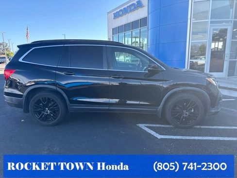Used 2021 Honda Pilot Special Edition image 12