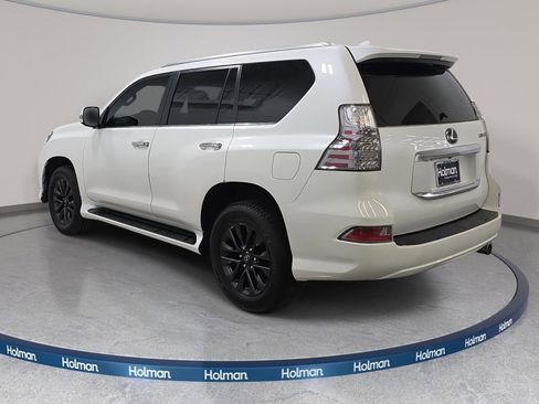 Used 2020 Lexus GX 460 Premium w/ Premium Package AWD/4WD image 8