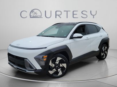 Used 2024 Hyundai Kona Limited