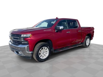 Certified 2019 Chevrolet Silverado 1500 LTZ w/ LTZ Plus Package