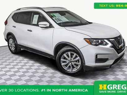 Used 2020 Nissan Rogue SV