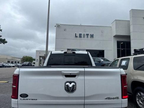 Used 2025 RAM 1500 Limited AWD/4WD image 6