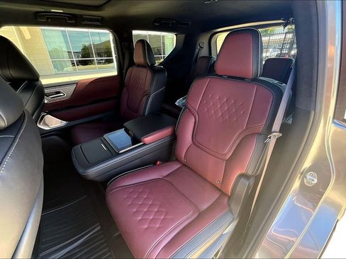 New 2026 INFINITI QX80 Autograph w/ Premium Cargo Package image 20