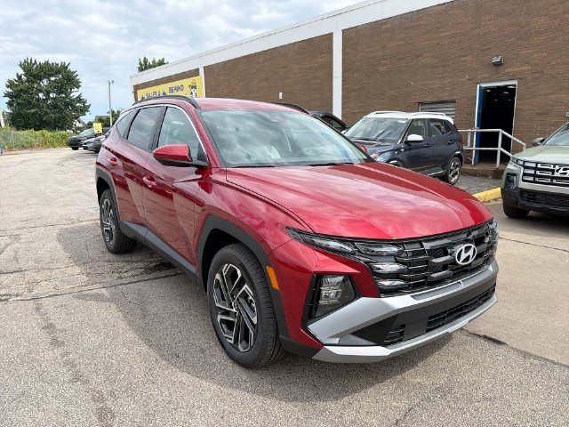 New 2026 Hyundai Tucson SEL Plus AWD/4WD image 18