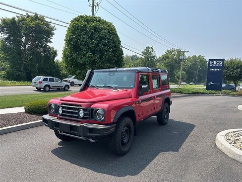 New 2025 INEOS Grenadier Trialmaster Edition image 1