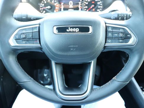 Used 2024 Jeep Compass Limited AWD/4WD image 28