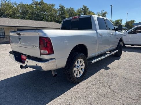 Used 2016 RAM 2500 Lone Star image 18