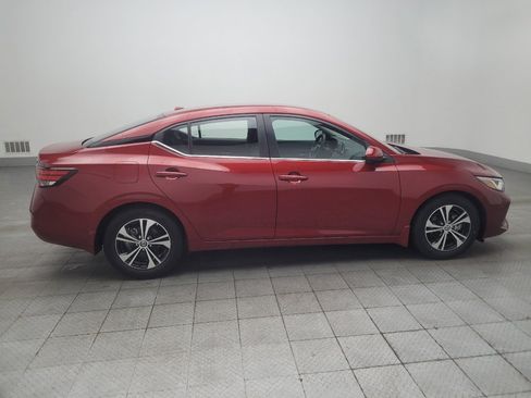 Used 2023 Nissan Sentra SV FWD image 10