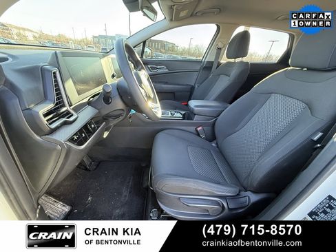 Certified 2023 Kia Sportage LX image 22