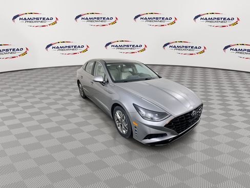 Used 2021 Hyundai Sonata SEL image 2