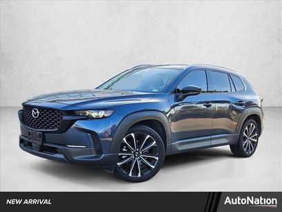 Used 2023 MAZDA CX-50 AWD 2.5 S w/ Cargo Package