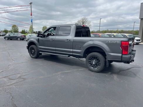Used 2020 Ford F250 Lariat AWD/4WD image 3