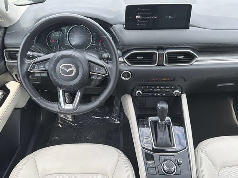 Used 2021 MAZDA CX-5 Grand Touring AWD/4WD image 25