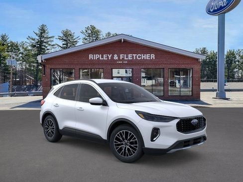 New 2023 Ford Escape SE w/ PHEV Premium Package image 7