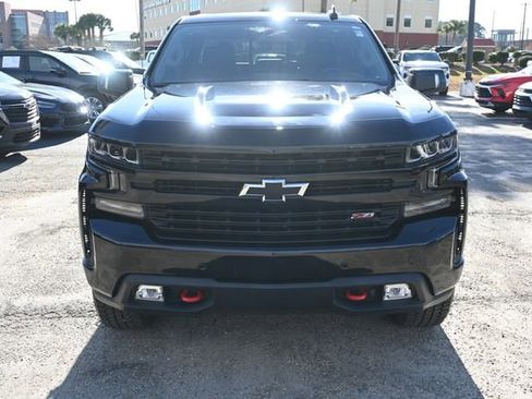 Used 2019 Chevrolet Silverado 1500 LT Trail Boss image 8
