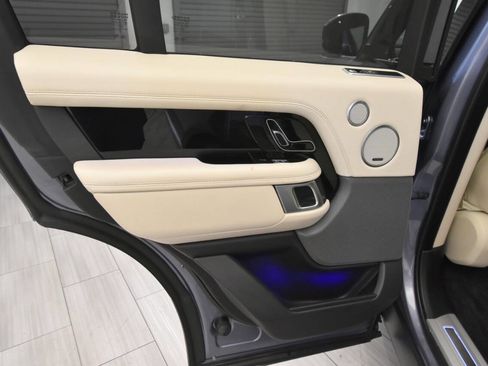 Used 2020 Land Rover Range Rover HSE AWD/4WD image 15