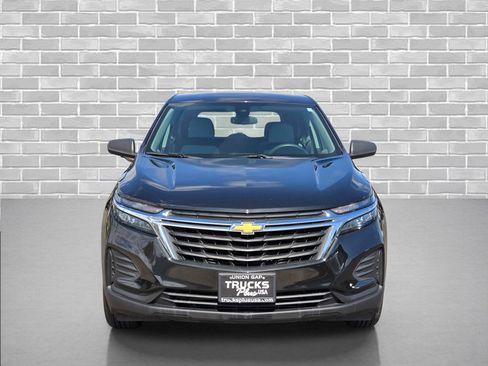 Used 2023 Chevrolet Equinox LS w/ LPO, Cargo Package FWD image 8