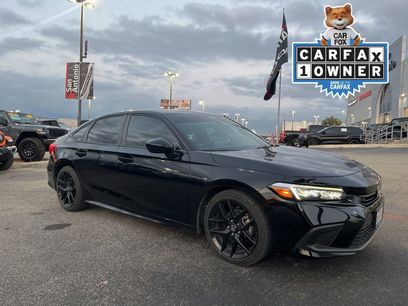 Used 2023 Honda Civic Sport