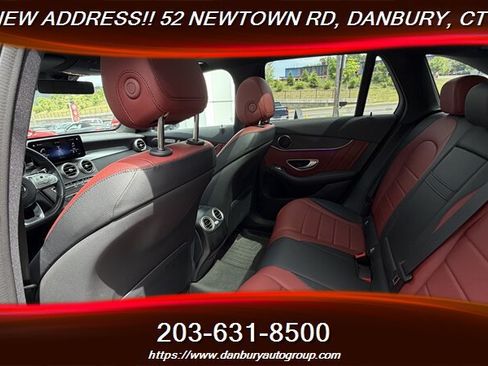 Used 2022 Mercedes-Benz GLC 300 4MATIC image 20