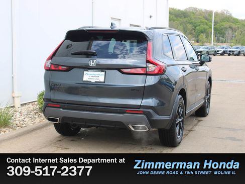 New 2026 Honda CR-V Sport-L image 2