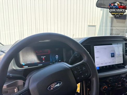 Used 2025 Ford F150 XL w/ Equipment Group 103A High AWD/4WD image 13
