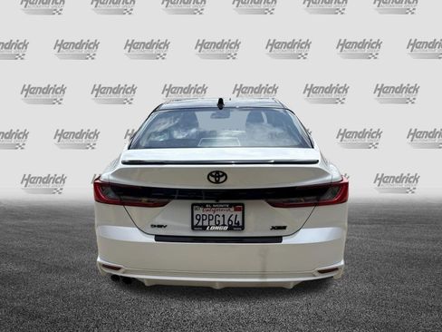 Used 2025 Toyota Camry XSE image 10