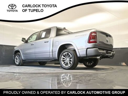 Used 2022 RAM 1500 Laramie w/ Sport Appearance Package image 44