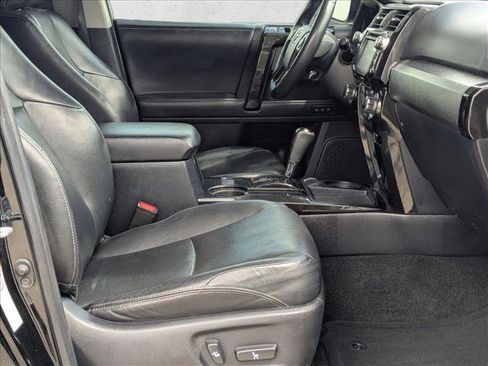 Used 2019 Toyota 4Runner Limited image 22