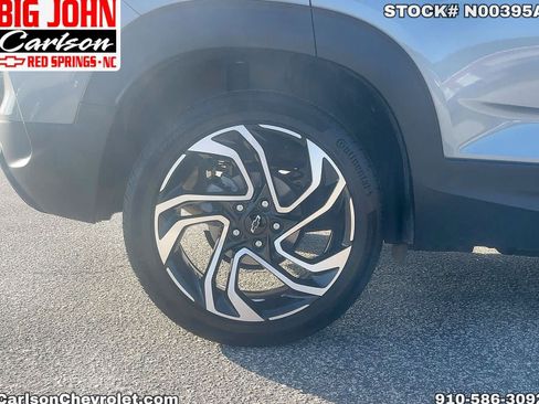 Used 2026 Chevrolet TrailBlazer RS FWD image 39