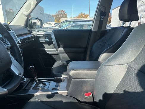 Used 2022 Toyota 4Runner Limited image 16