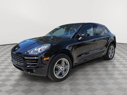 Used 2016 Porsche Macan S AWD/4WD image 4