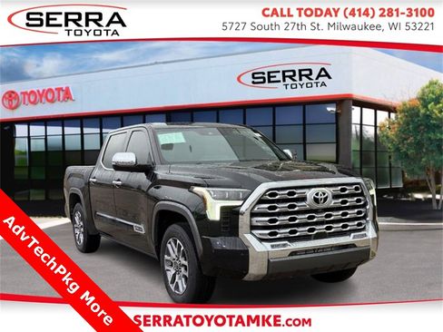 Used 2023 Toyota Tundra 1794 Edition w/ Advanced Package image 1