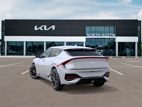 New 2026 Kia EV6 GT-Line AWD/4WD image 4