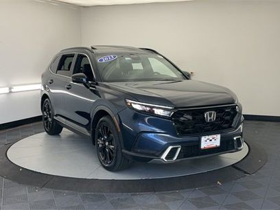 Certified 2023 Honda CR-V Sport Touring