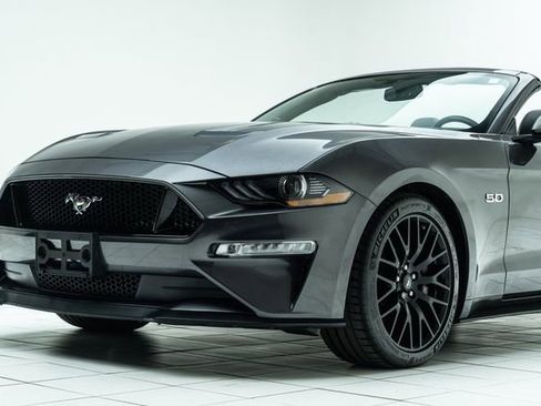 Used 2019 Ford Mustang GT Premium w/ GT Performance Package image 10