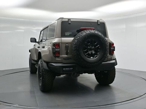 Certified 2025 Ford Bronco Raptor w/ Interior Carbon Fiber Pack image 29