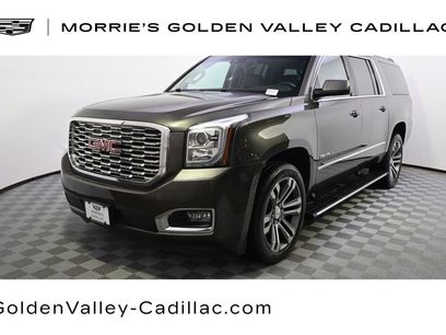 Used 2019 GMC Yukon XL Denali w/ Denali Ultimate Package