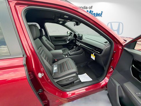 New 2026 Honda CR-V Sport Touring image 24